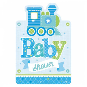 Προσκλήσεις(Αγόρι)