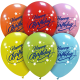 HAPPY BIRTHDAY LATEX