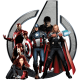 Avengers-Εκδικητές (Marvel)