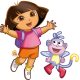 Dora The Explorer (Nickelodeon)