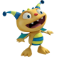 Henry Hugglemonster(Disney Junior)