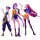 Huntrix Kpop