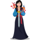 Mulan(Disney)