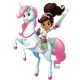 Princess Nella- Πριγκίπισσα Ιππότης (Nickelodeon)