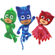 PJ MASKS (Disney Junior)