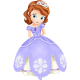Princess  Sofia The First( Disney)