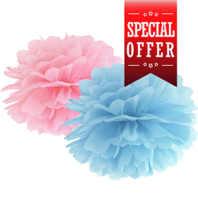 ΔΙΑΚΟΣΜΗΤΙΚΑ ΣΕ ΠΡΟΣΦΟΡΑ