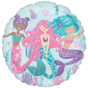 Fashionable Mermaid
