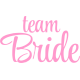 Team Bride