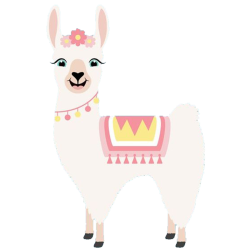 Llama Selfie Celebration