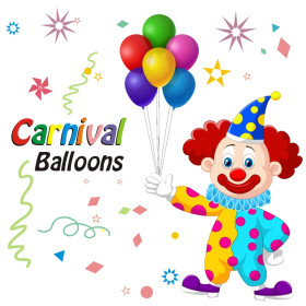 Μπαλόνια Carnival