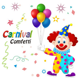 Comfetti Carnival