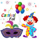 Foil Carnival