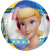 FOIL ORBZ CLEAR TOY STORY 4 FOIL ORBZ CLEAR TOY STORY 4