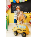 FOIL STANDUP 3D SCHOOL BUS ΣΧΟΛΙΚΟ