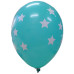 LATEX 12'' ΑΣΤΕΡΙΑ ΤΥΠΩΜΕΝΟ 25ΤΕΜ LATEX 12'' ΑΣΤΕΡΙΑ ΤΥΠΩΜΕΝΟ 25ΤΕΜ