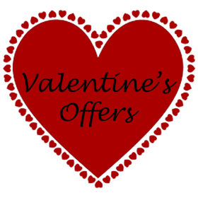 Valentine's Offers