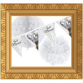 Διακοσμητικά Γάμου