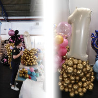 Ατομικά Σεμινάρια Greek Balloons Academy