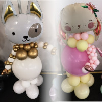 Ατομικά Σεμινάρια Greek Balloons Academy