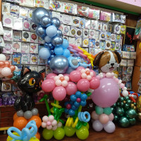 Ατομικά Σεμινάρια Greek Balloons Academy