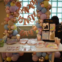 Προβολή είδη πάρτυ