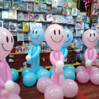 Ατομικά Σεμινάρια Greek Balloons Academy