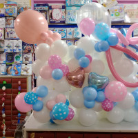 Ατομικά Σεμινάρια Greek Balloons Academy