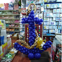 Ατομικά Σεμινάρια Greek Balloons Academy
