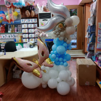Ατομικά Σεμινάρια Greek Balloons Academy