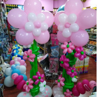 Ατομικά Σεμινάρια Greek Balloons Academy