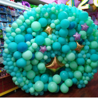 Ατομικά Σεμινάρια Greek Balloons Academy