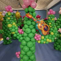 Ατομικά Σεμινάρια Greek Balloons Academy