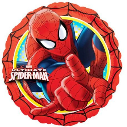 FOIL 17'' SPIDERMAN MARVEL ULTIMATE 