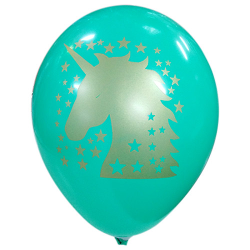 LATEX 12''ΤΥΠΩΜΕΝΑ ΜΕ ΜΟΝΟΚΕΡΟ 25ΤΕΜ