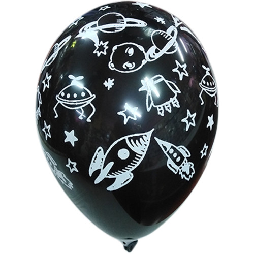 LATEX 12'' ΤΥΠΩΜΕΝO ΔΙΑΣΤΗΜΑ 25TEM