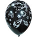 LATEX 12'' ΤΥΠΩΜΕΝO ΔΙΑΣΤΗΜΑ 25TEM LATEX 12'' ΤΥΠΩΜΕΝO ΔΙΑΣΤΗΜΑ 25TEM