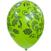 LATEX 12'' ΤΥΠΩΜΕΝO ΛΟΥΛΟΥΔΙΑ VINTAGE 25ΤΕΜ LATEX 12'' ΤΥΠΩΜΕΝO ΛΟΥΛΟΥΔΙΑ VINTAGE 25ΤΕΜ