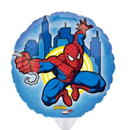 FOIL Mini/S 9'' SPIDERMAN ΑΥΤΟΜΑΤΟ 3ΤΜΧ