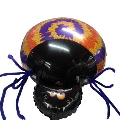 FOIL S/S DOO-DAD ΑΡΑΧΝΗ ΜΕ ΠΟΔΙΑ ΒΕΛΟΥΔΙΝΑ Προσφορά!