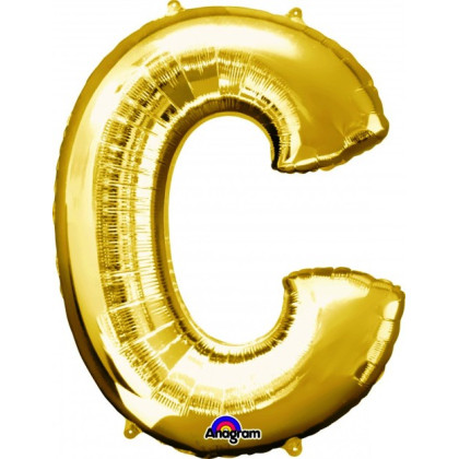 FOIL Mini/S 16'' ΓΡΑΜΜΑ C ΧΡΥΣΟ Προσφορά!
