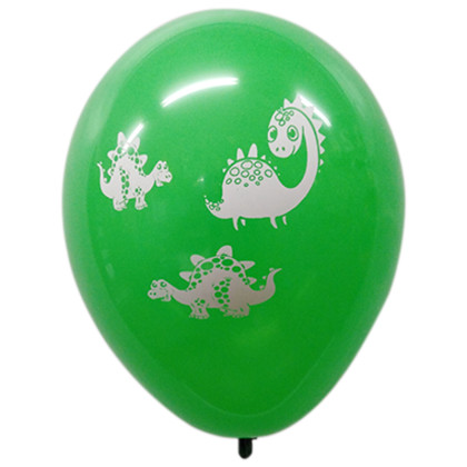 LATEX 12'' ΤΥΠΩΜΕΝΟ ΜΕ ΔΕΙΝΟΣΑΥΡΟΥΣ 25ΤΕΜ LATEX 12'' ΤΥΠΩΜΕΝΟ ΜΕ ΔΕΙΝΟΣΑΥΡΟΥΣ 25ΤΕΜ