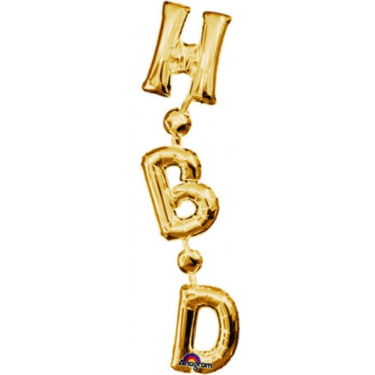 FOIL air filled  H.B.D. ΧΡΥΣΟ