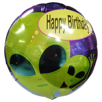 FOIL 18'' HB ΕΞΩΓΗΙΝΟΣ Προσφορά!