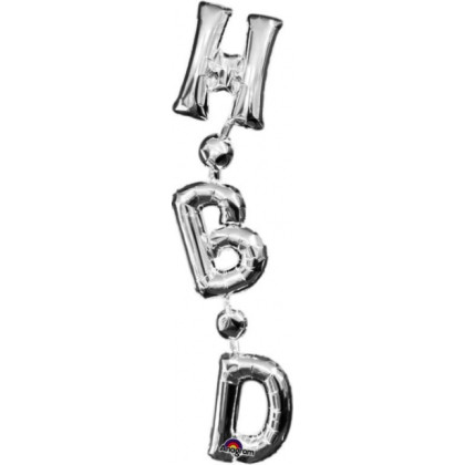 FOIL air filled H.B.D. ΑΣΗΜΙ