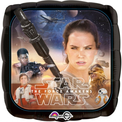 FOIL Mini/S  9'' STARWARS A20 33025