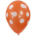 LATEX 12'' ΠΟΡΤΟΚΑΛΙ ΤΥΠΩΜΕΝΟ ΠΟΥΑ 25TEM LATEX 12'' ΠΟΡΤΟΚΑΛΙ ΤΥΠΩΜΕΝΟ ΠΟΥΑ 25TEM
