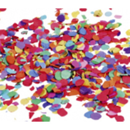 CONFETTI ΠΟΛΥΧΡΩΜΟ -  ECO 50γρ