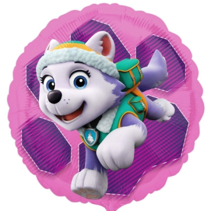  FOIL 17''   PAW PATROL NICKELODEON 