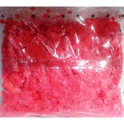 CONFETTI ΚΟΚΚΙΝΟ -  ECO 50γρ